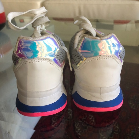 ZAPSHOP WOMENS SNEAKERS SIZE 8 - Picture 5 of 12